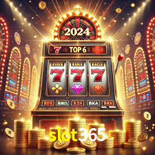 Descubra o Mundo do Cassino Online com slot365