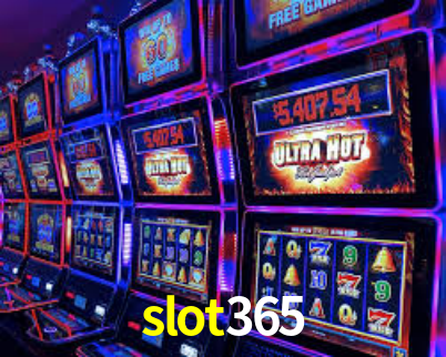 Descubra a Essência do slot365: Nossa História e Compromissos